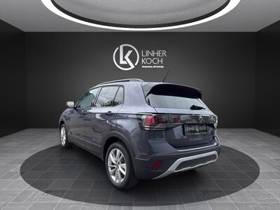 VW T-Cross Gebrauchtwagen VW T-Cross Gebrauchtwagen