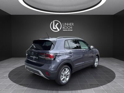 VW T-Cross Gebrauchtwagen VW T-Cross Gebrauchtwagen