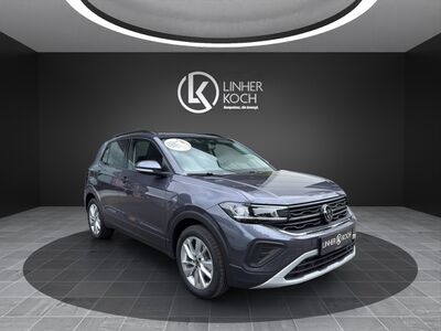 VW T-Cross Gebrauchtwagen VW T-Cross Gebrauchtwagen