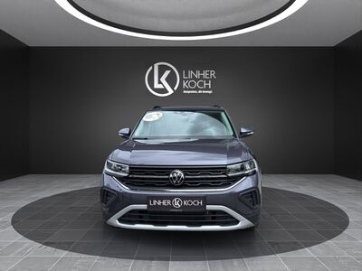 VW T-Cross Gebrauchtwagen VW T-Cross Gebrauchtwagen