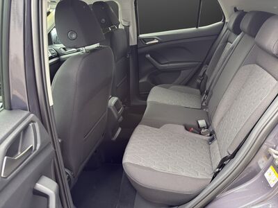 VW T-Cross Gebrauchtwagen VW T-Cross Gebrauchtwagen