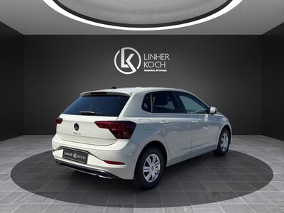 VW Polo Gebrauchtwagen VW Polo Gebrauchtwagen