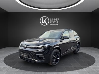 VW Tiguan Gebrauchtwagen VW Tiguan Gebrauchtwagen