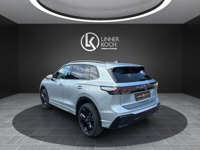 VW Tiguan Gebrauchtwagen VW Tiguan Gebrauchtwagen