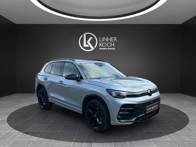 VW Tiguan Gebrauchtwagen VW Tiguan Gebrauchtwagen