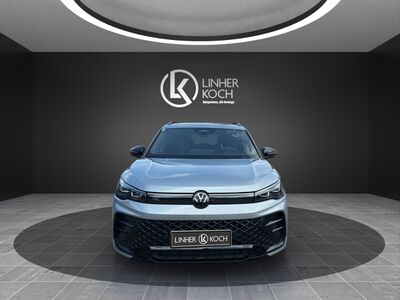 VW Tiguan Gebrauchtwagen VW Tiguan Gebrauchtwagen