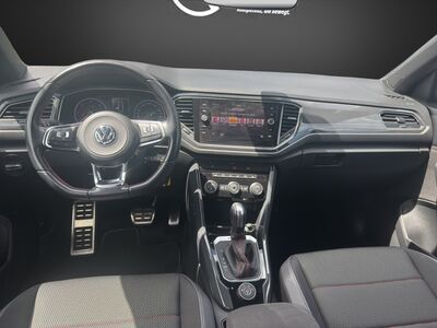 VW T-Roc Gebrauchtwagen VW T-Roc Gebrauchtwagen