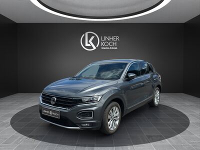VW T-Roc Gebrauchtwagen VW T-Roc Gebrauchtwagen