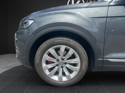 VW T-Roc Gebrauchtwagen VW T-Roc Gebrauchtwagen