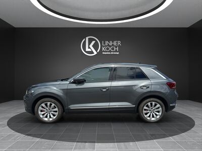 VW T-Roc Gebrauchtwagen VW T-Roc Gebrauchtwagen