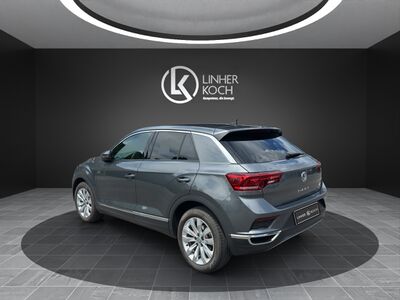 VW T-Roc Gebrauchtwagen VW T-Roc Gebrauchtwagen