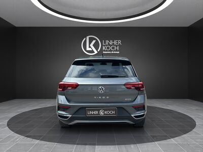 VW T-Roc Gebrauchtwagen VW T-Roc Gebrauchtwagen
