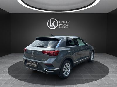 VW T-Roc Gebrauchtwagen VW T-Roc Gebrauchtwagen