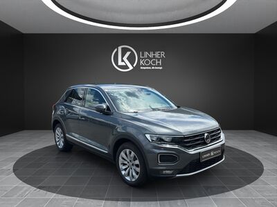 VW T-Roc Gebrauchtwagen VW T-Roc Gebrauchtwagen