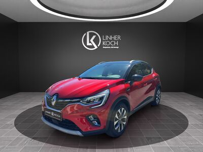 Renault Captur Gebrauchtwagen Renault Captur Gebrauchtwagen