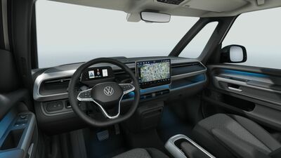 VW ID.Buzz Gebrauchtwagen VW ID.Buzz Gebrauchtwagen
