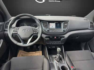 Hyundai Tucson Gebrauchtwagen Hyundai Tucson Gebrauchtwagen