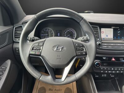Hyundai Tucson Gebrauchtwagen Hyundai Tucson Gebrauchtwagen