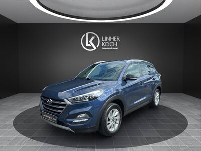 Hyundai Tucson Gebrauchtwagen Hyundai Tucson Gebrauchtwagen