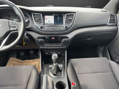Hyundai Tucson Gebrauchtwagen Hyundai Tucson Gebrauchtwagen