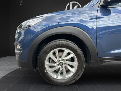 Hyundai Tucson Gebrauchtwagen Hyundai Tucson Gebrauchtwagen