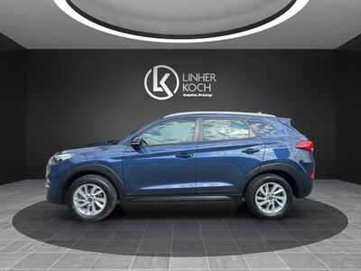 Hyundai Tucson Gebrauchtwagen Hyundai Tucson Gebrauchtwagen