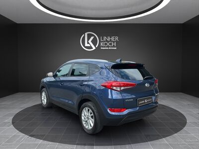 Hyundai Tucson Gebrauchtwagen Hyundai Tucson Gebrauchtwagen