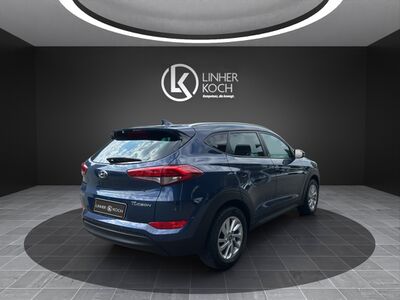 Hyundai Tucson Gebrauchtwagen Hyundai Tucson Gebrauchtwagen