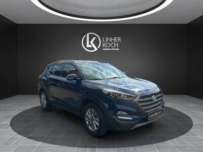 Hyundai Tucson Gebrauchtwagen Hyundai Tucson Gebrauchtwagen