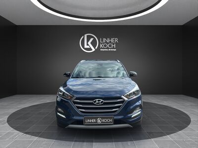 Hyundai Tucson Gebrauchtwagen Hyundai Tucson Gebrauchtwagen