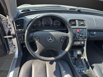 Mercedes-Benz CLK Gebrauchtwagen Mercedes-Benz CLK Gebrauchtwagen