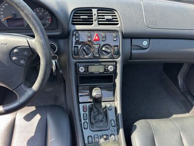 Mercedes-Benz CLK Gebrauchtwagen Mercedes-Benz CLK Gebrauchtwagen