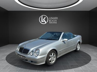Mercedes-Benz CLK Gebrauchtwagen Mercedes-Benz CLK Gebrauchtwagen