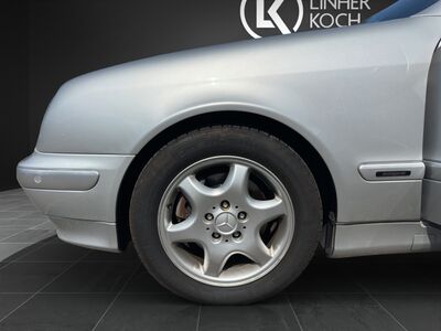 Mercedes-Benz CLK Gebrauchtwagen Mercedes-Benz CLK Gebrauchtwagen