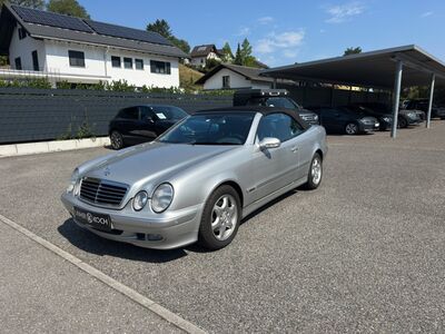 Mercedes-Benz CLK Gebrauchtwagen Mercedes-Benz CLK Gebrauchtwagen