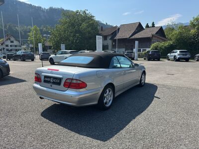 Mercedes-Benz CLK Gebrauchtwagen Mercedes-Benz CLK Gebrauchtwagen