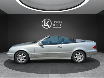 Mercedes-Benz CLK Gebrauchtwagen Mercedes-Benz CLK Gebrauchtwagen