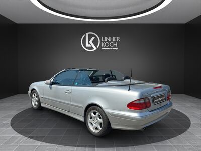 Mercedes-Benz CLK Gebrauchtwagen Mercedes-Benz CLK Gebrauchtwagen