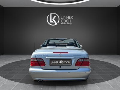 Mercedes-Benz CLK Gebrauchtwagen Mercedes-Benz CLK Gebrauchtwagen
