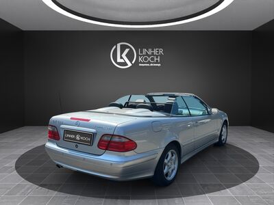 Mercedes-Benz CLK Gebrauchtwagen Mercedes-Benz CLK Gebrauchtwagen