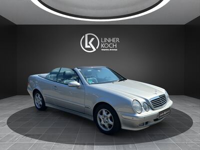 Mercedes-Benz CLK Gebrauchtwagen Mercedes-Benz CLK Gebrauchtwagen