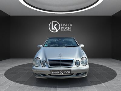 Mercedes-Benz CLK Gebrauchtwagen Mercedes-Benz CLK Gebrauchtwagen