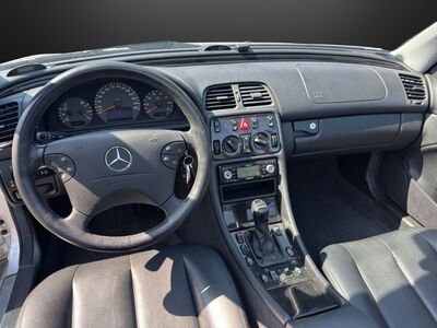 Mercedes-Benz CLK Gebrauchtwagen Mercedes-Benz CLK Gebrauchtwagen