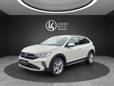 VW Taigo Gebrauchtwagen