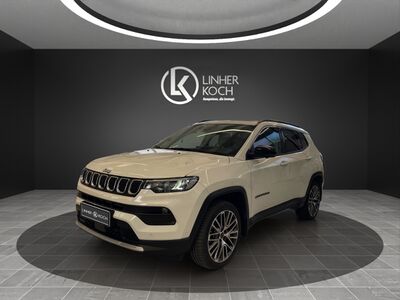 Jeep Compass Gebrauchtwagen Jeep Compass Gebrauchtwagen