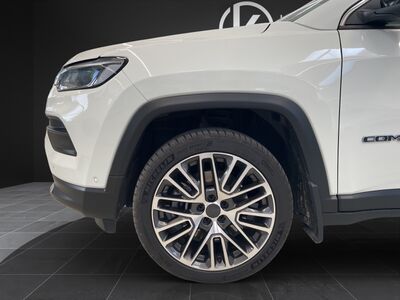 Jeep Compass Gebrauchtwagen Jeep Compass Gebrauchtwagen