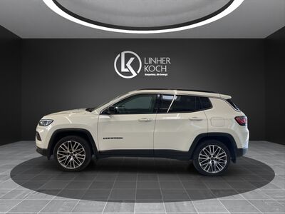 Jeep Compass Gebrauchtwagen Jeep Compass Gebrauchtwagen