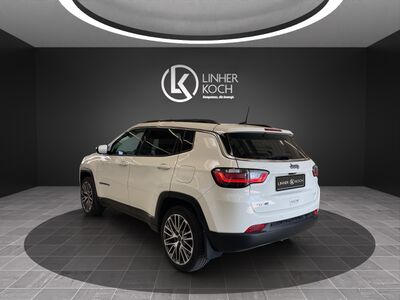 Jeep Compass Gebrauchtwagen Jeep Compass Gebrauchtwagen