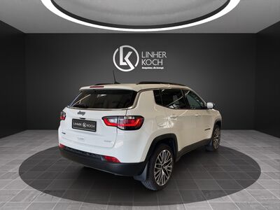 Jeep Compass Gebrauchtwagen Jeep Compass Gebrauchtwagen