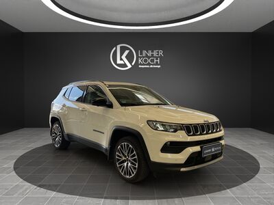 Jeep Compass Gebrauchtwagen Jeep Compass Gebrauchtwagen